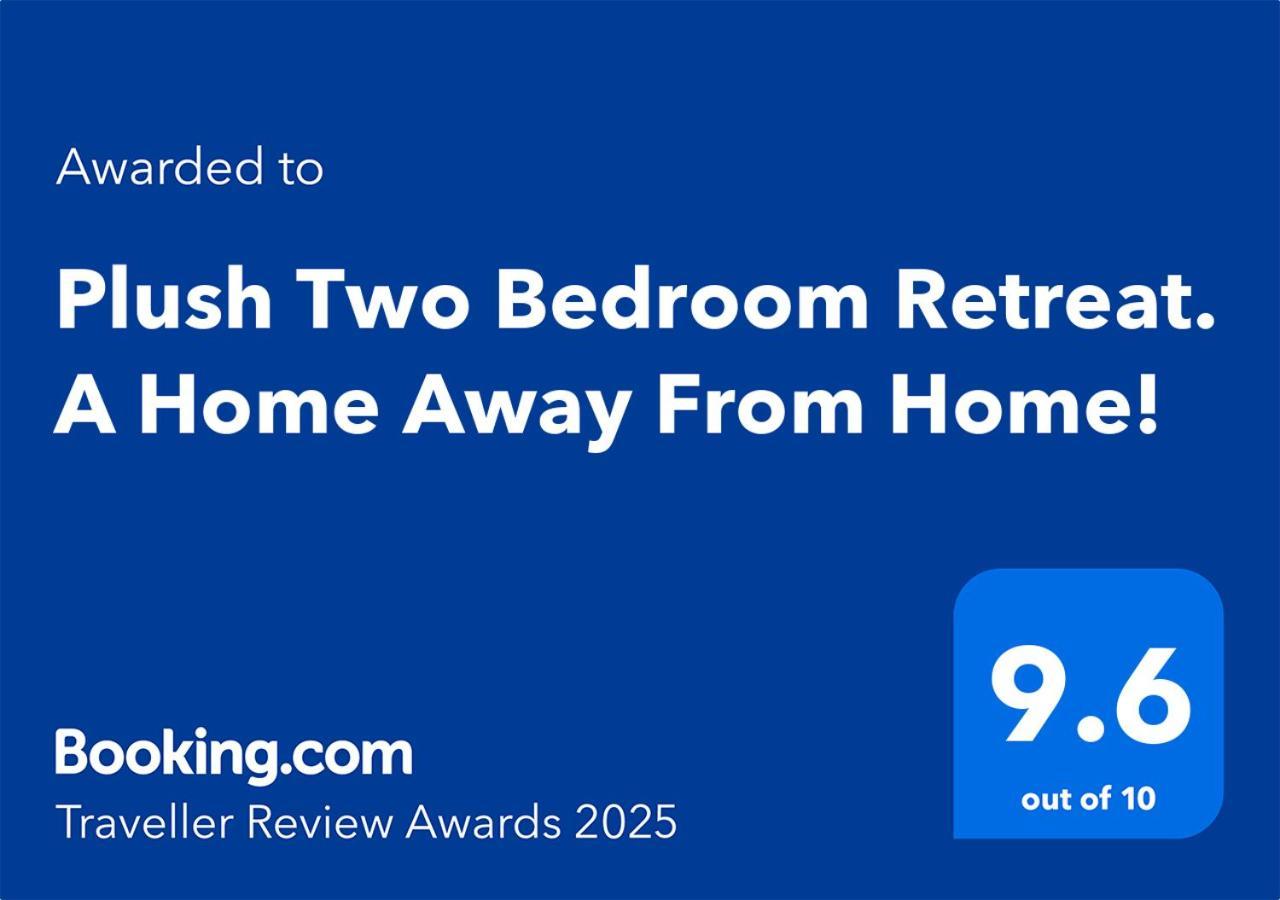 Plush Two Bedroom Retreat. A Home Away From Home! Рівердейл Екстер'єр фото